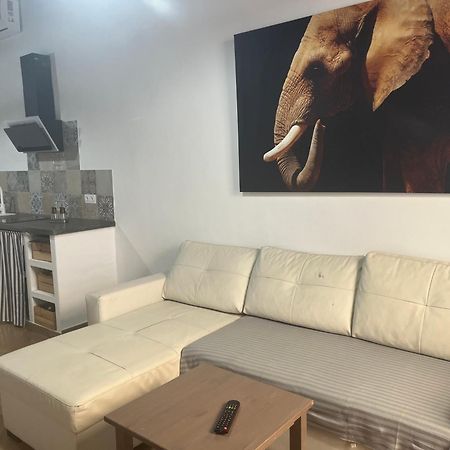 Loft H Capote Apartment Arcos de la Frontera Exterior foto