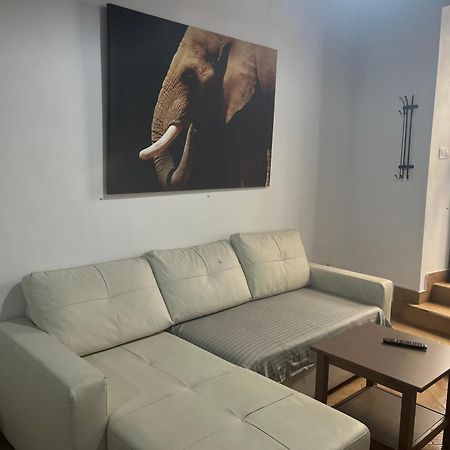 Loft H Capote Apartment Arcos de la Frontera Exterior foto