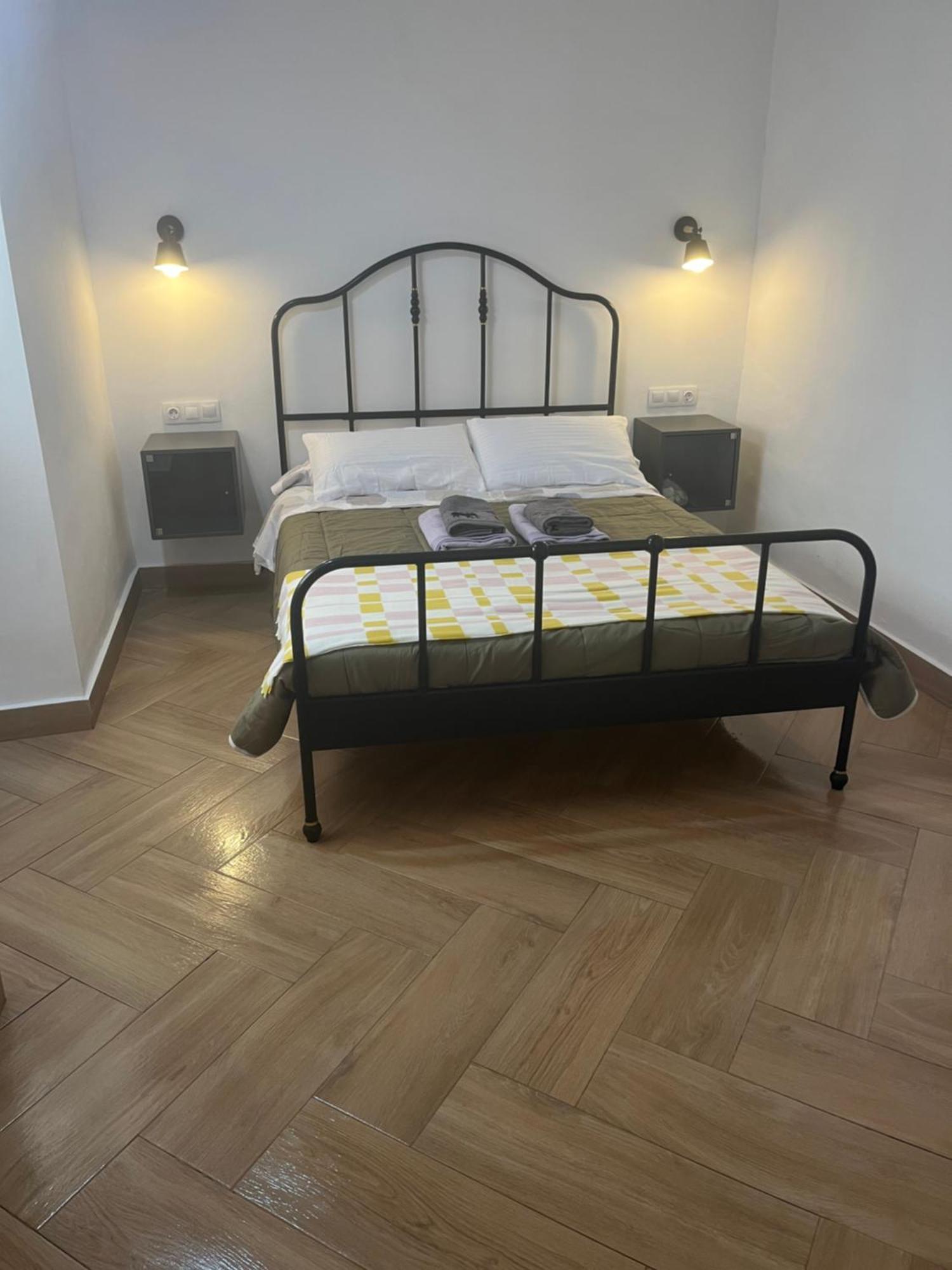Loft H Capote Apartment Arcos de la Frontera Exterior foto