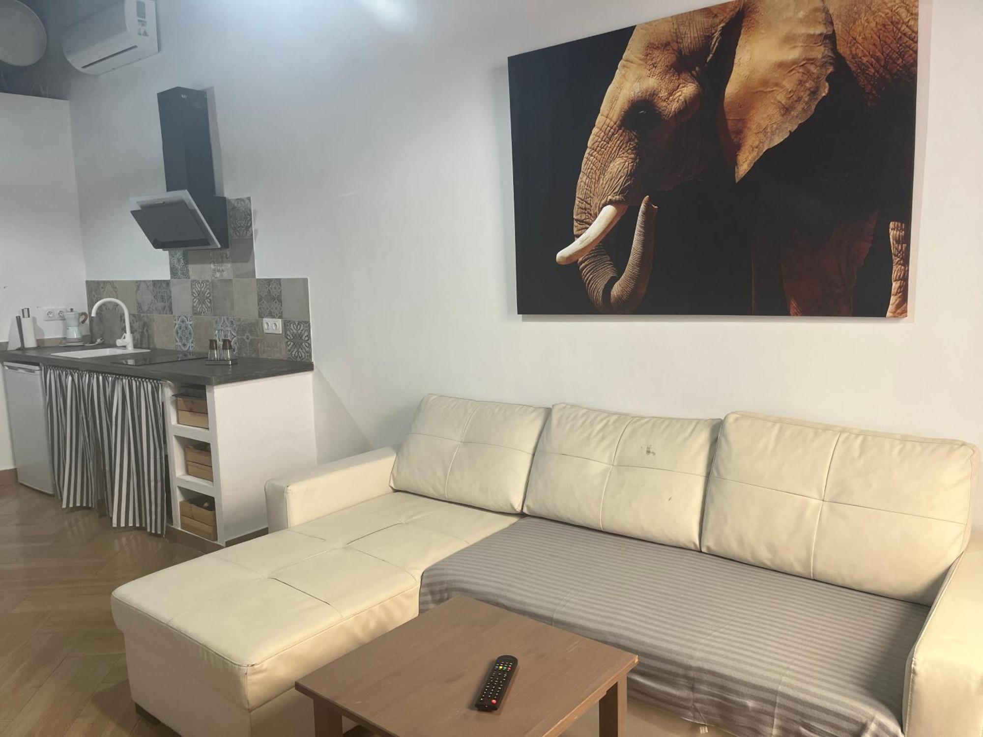 Loft H Capote Apartment Arcos de la Frontera Exterior foto