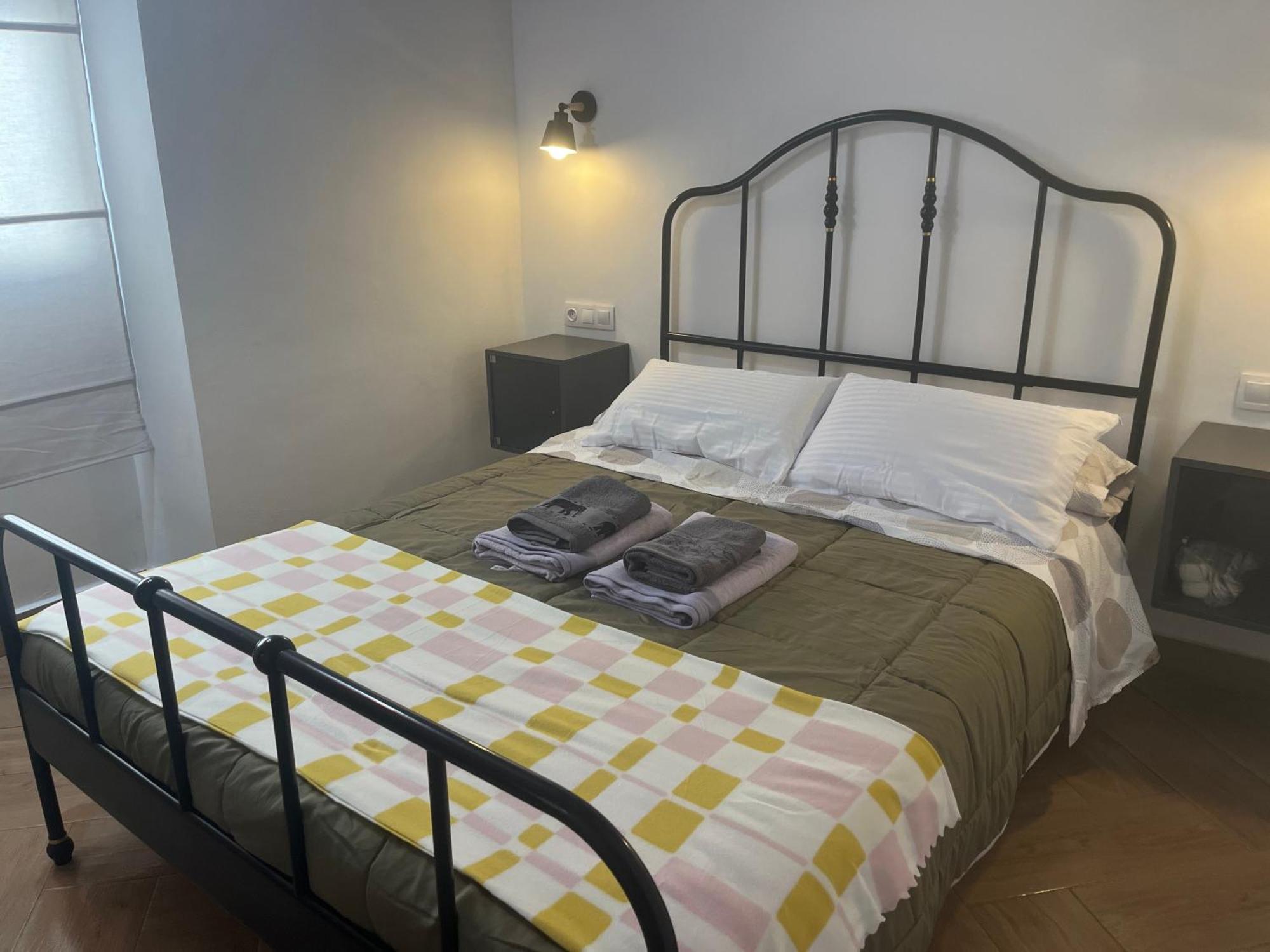 Loft H Capote Apartment Arcos de la Frontera Exterior foto